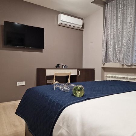 Center Prestige Apartments Βελιγράδι Εξωτερικό φωτογραφία