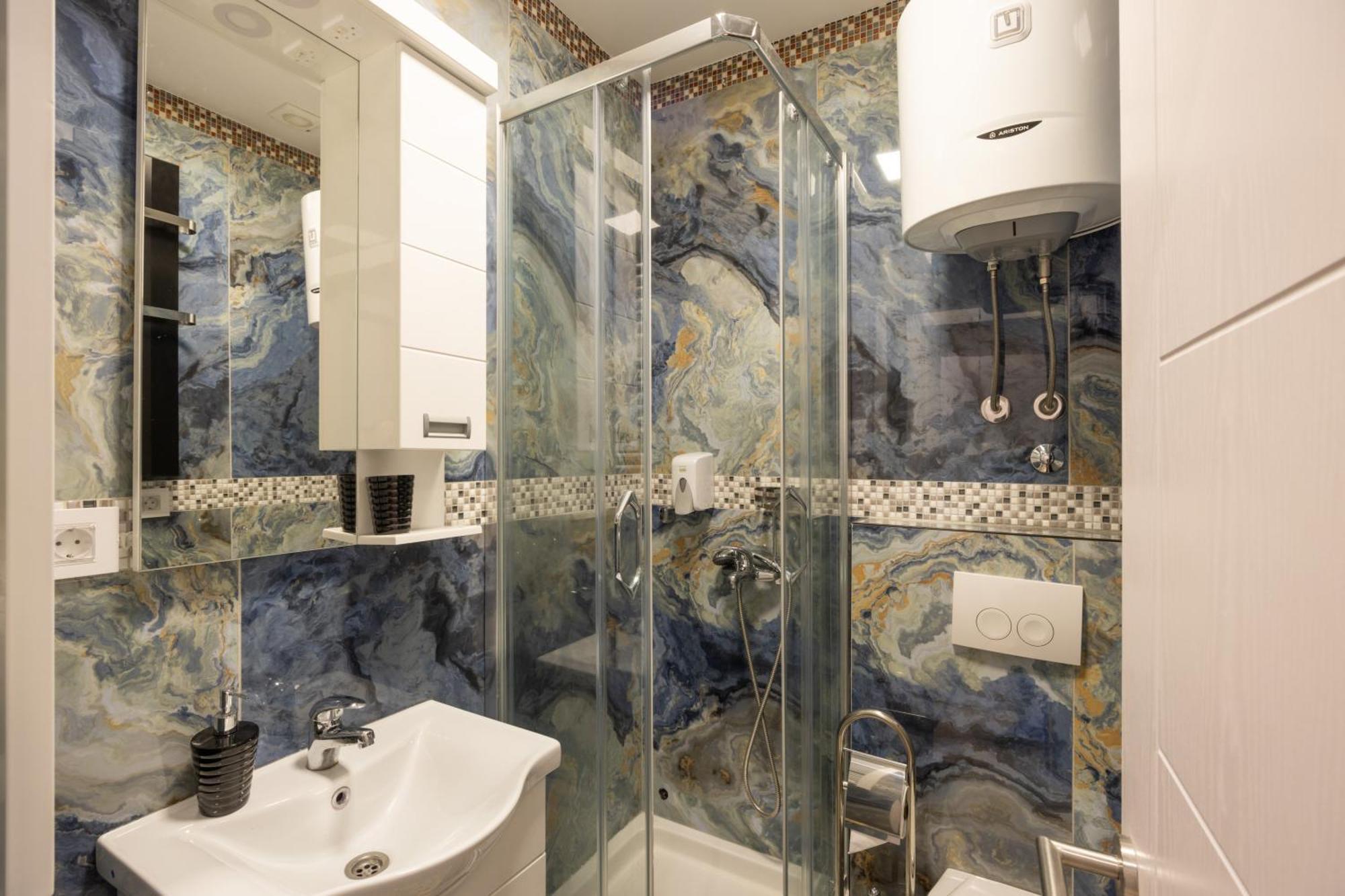 Center Prestige Apartments Βελιγράδι Εξωτερικό φωτογραφία