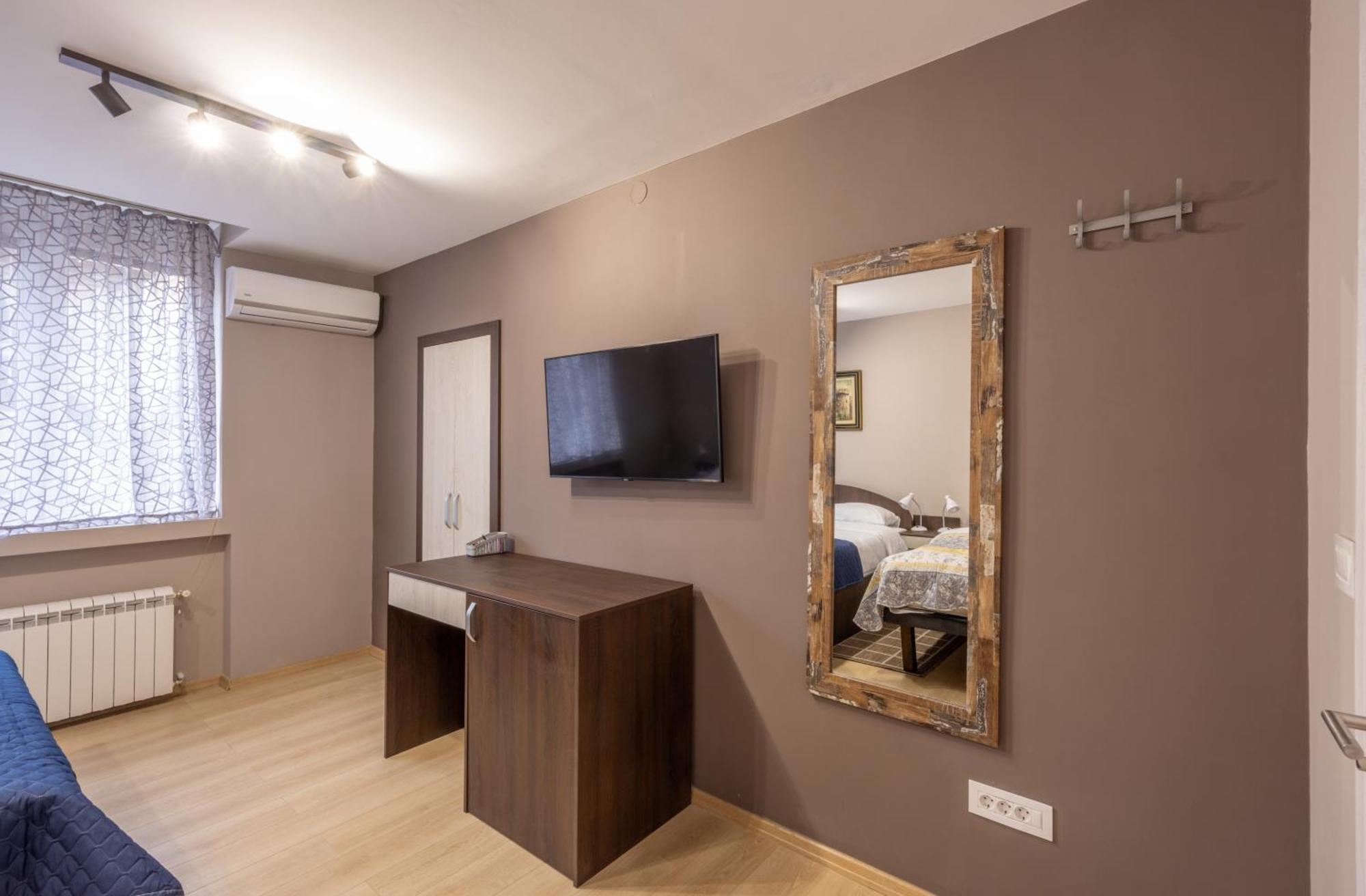 Center Prestige Apartments Βελιγράδι Εξωτερικό φωτογραφία