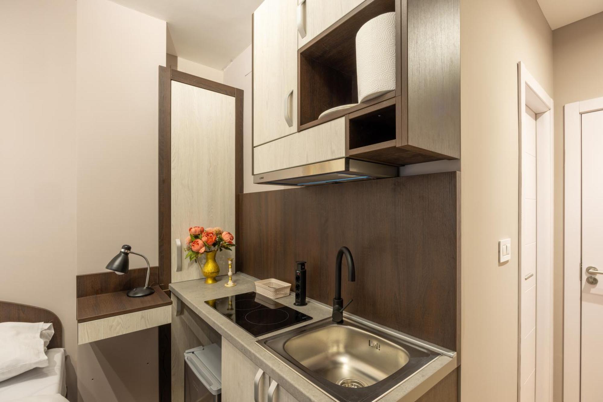Center Prestige Apartments Βελιγράδι Εξωτερικό φωτογραφία
