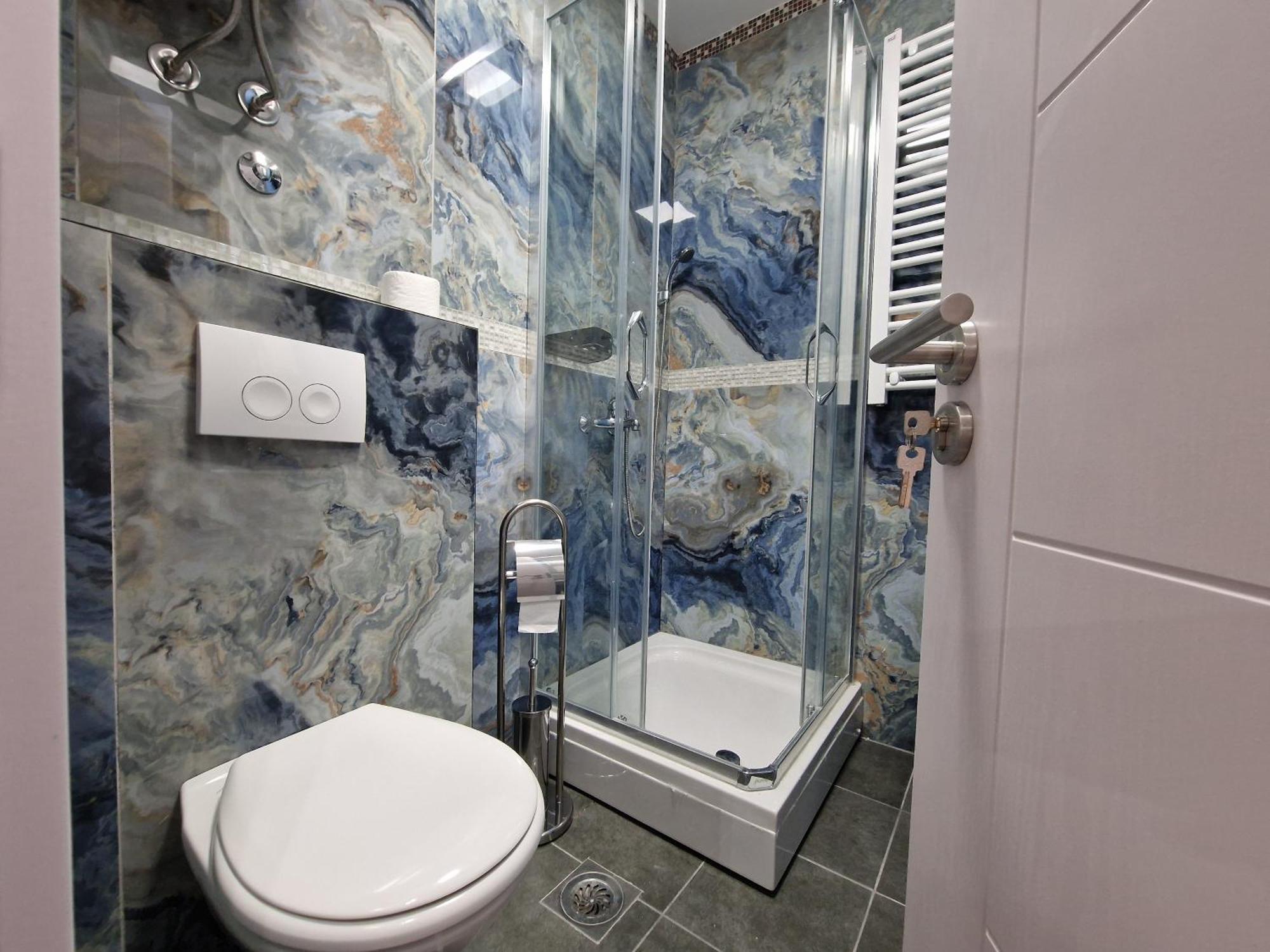 Center Prestige Apartments Βελιγράδι Εξωτερικό φωτογραφία