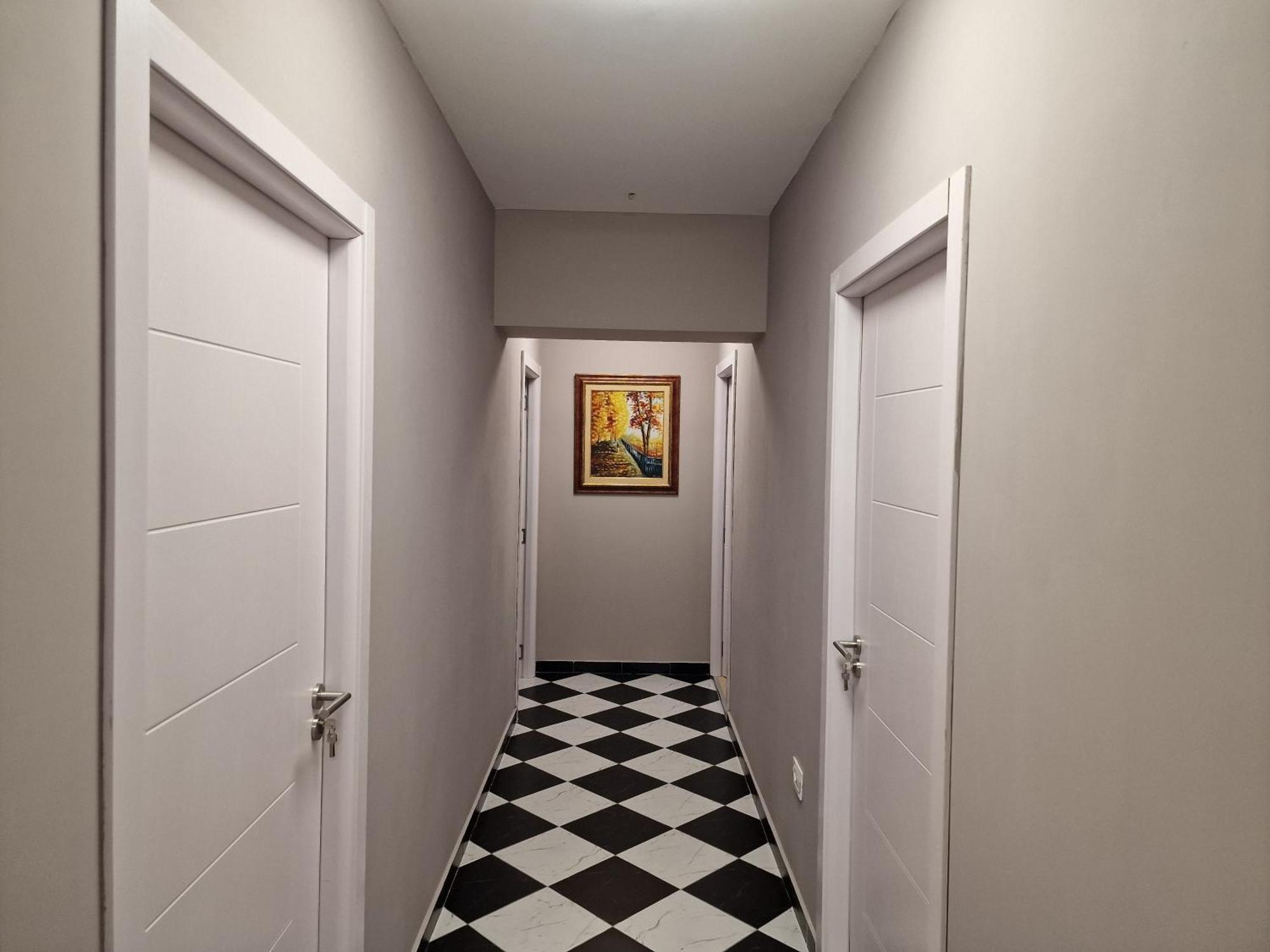 Center Prestige Apartments Βελιγράδι Εξωτερικό φωτογραφία