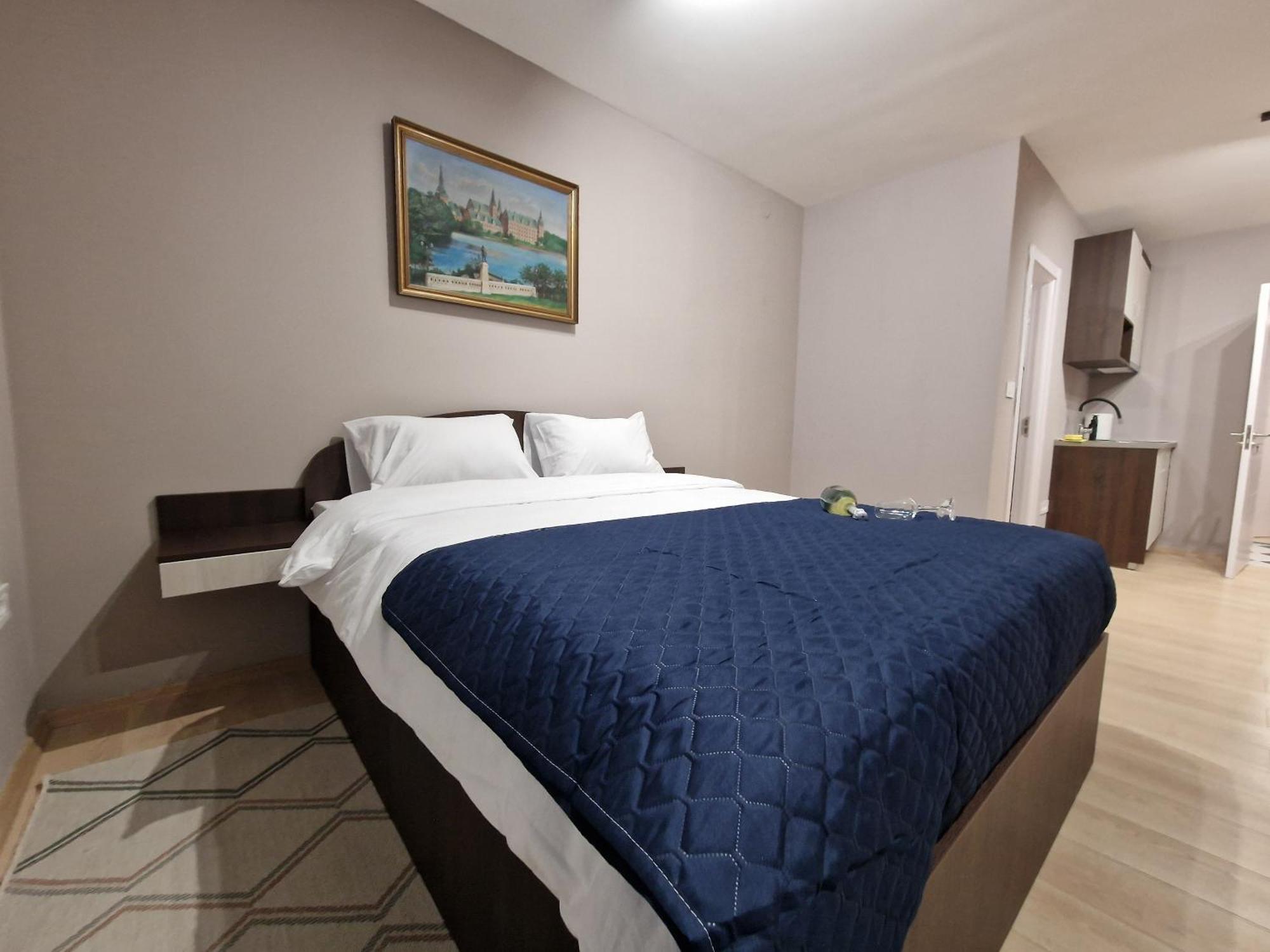 Center Prestige Apartments Βελιγράδι Εξωτερικό φωτογραφία