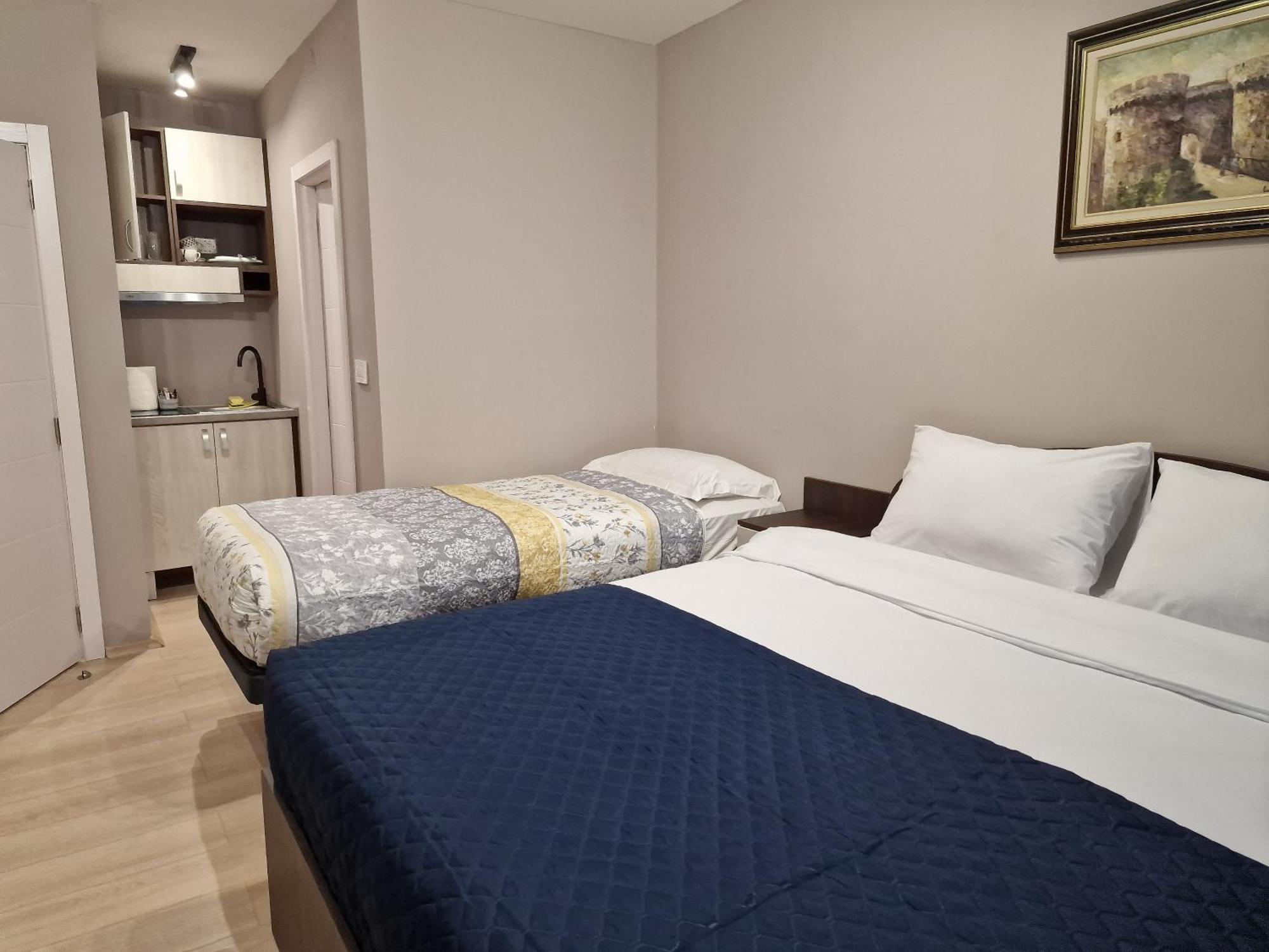 Center Prestige Apartments Βελιγράδι Εξωτερικό φωτογραφία