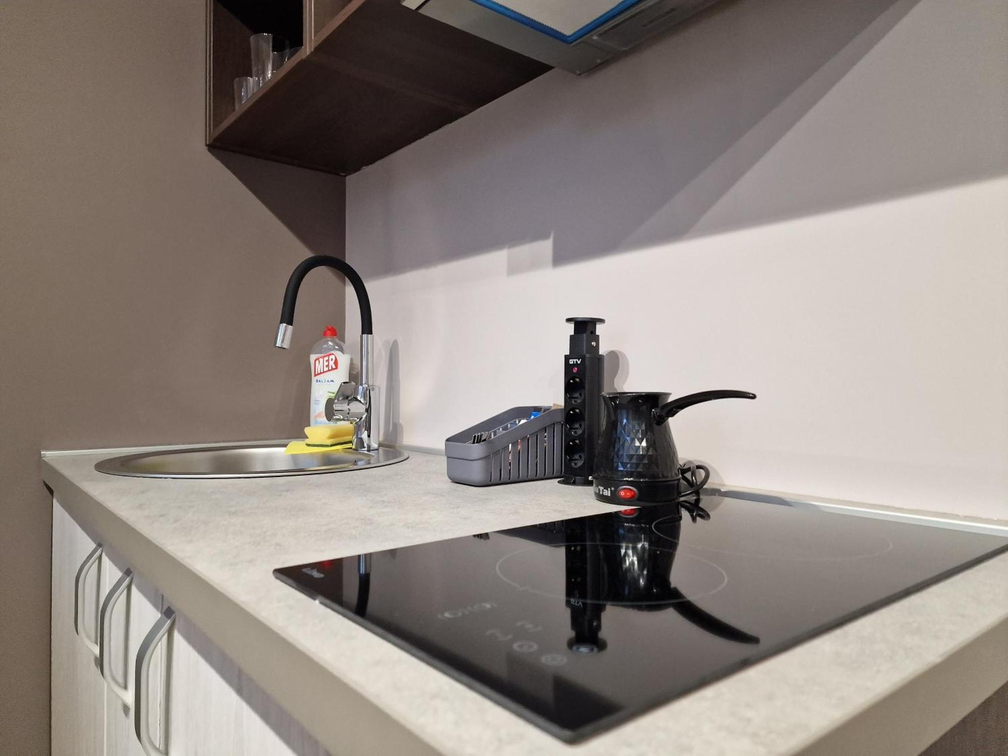 Center Prestige Apartments Βελιγράδι Εξωτερικό φωτογραφία