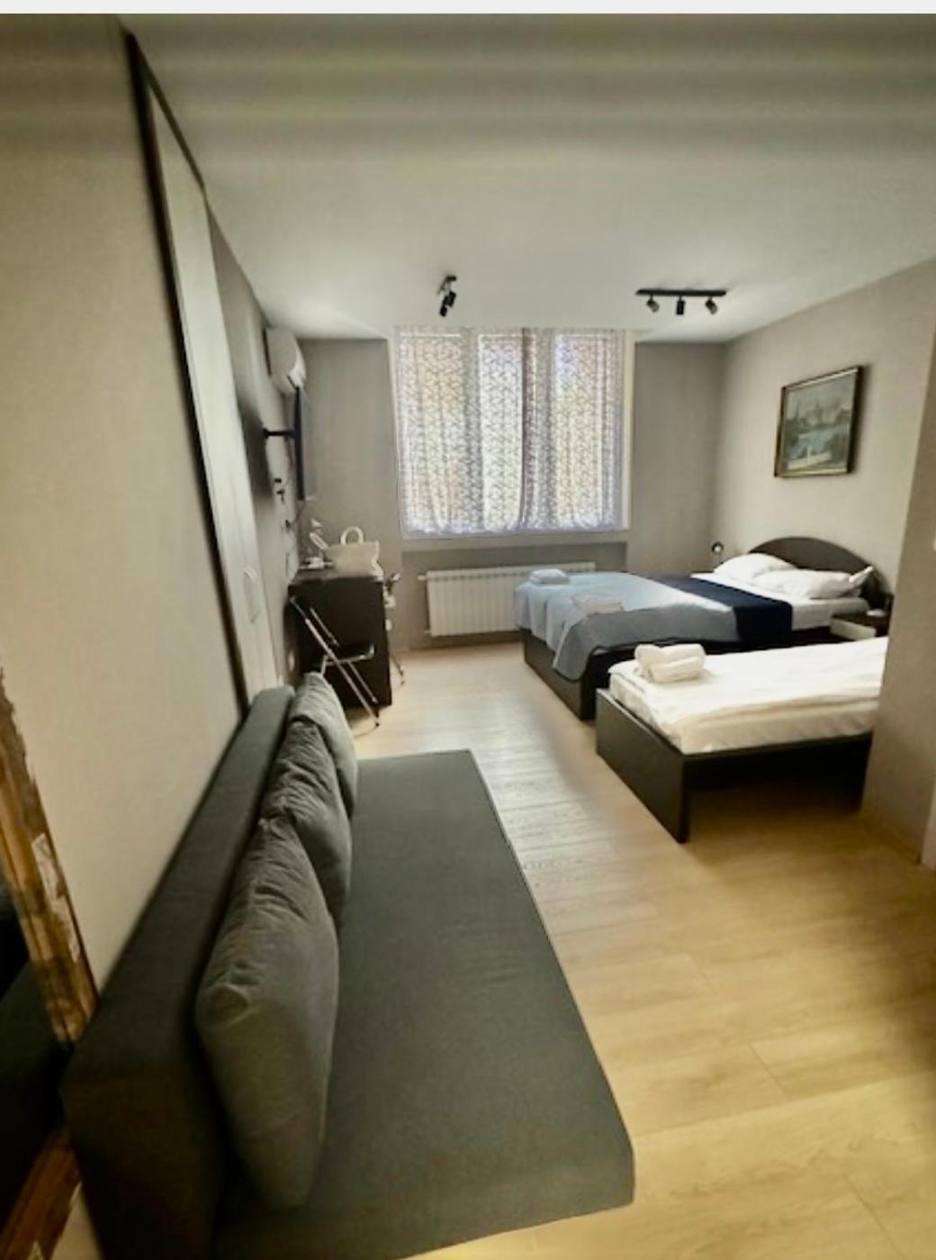 Center Prestige Apartments Βελιγράδι Εξωτερικό φωτογραφία